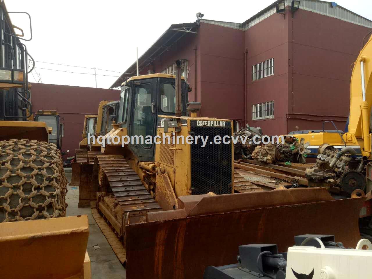 Japan Track Dozer Used Japan CAT D5M Original Crawler Bulldozer Japanese Caterpillar D5 Dozer