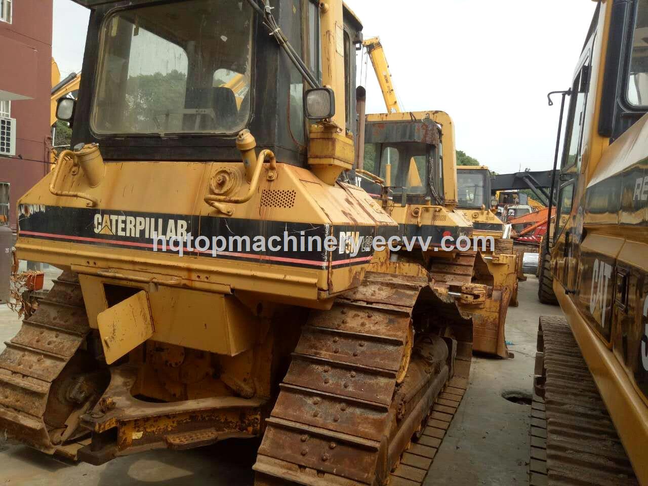 Japan Track Dozer Used Japan CAT D5M Original Crawler Bulldozer Japanese Caterpillar D5 Dozer