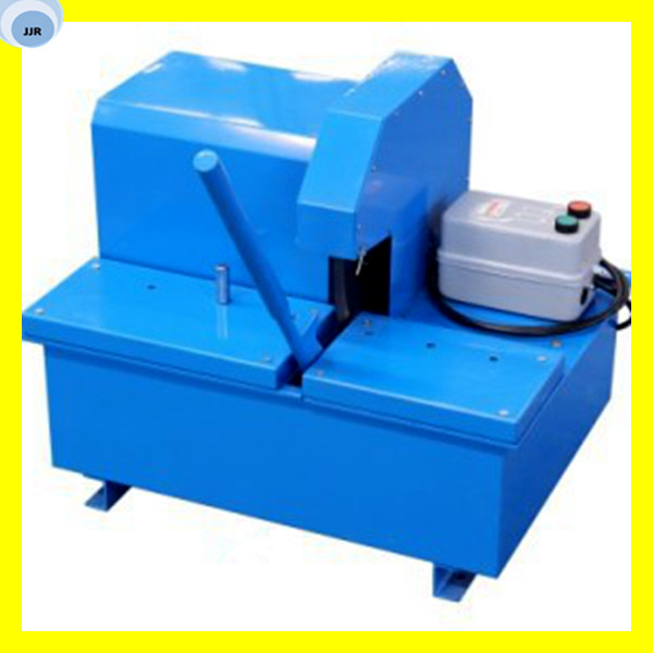 hydraulic rubber hose cutting machine manual cutting machine