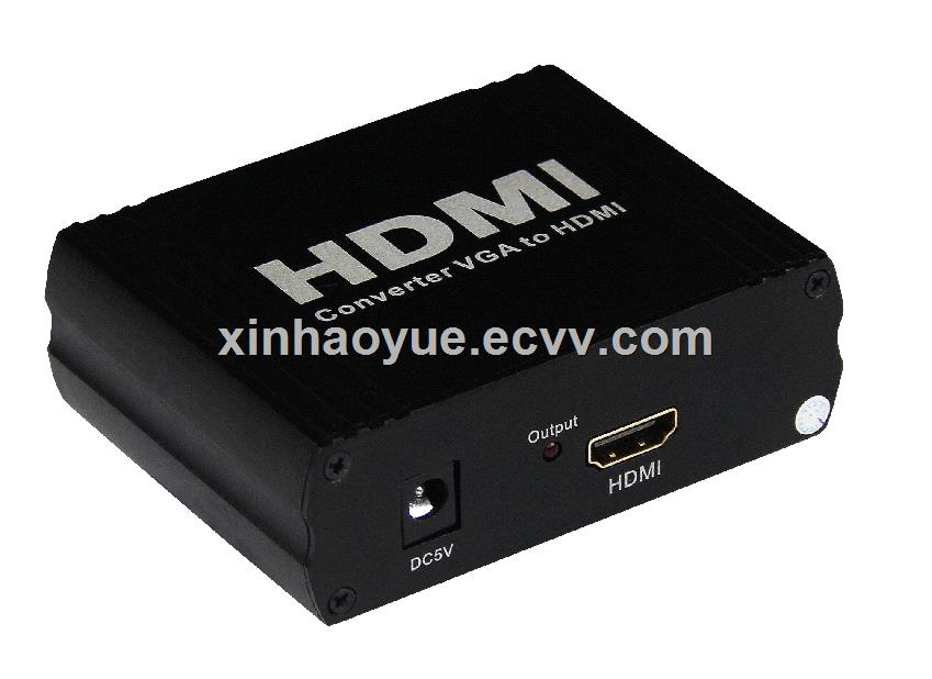 VGA to HDMI Converter