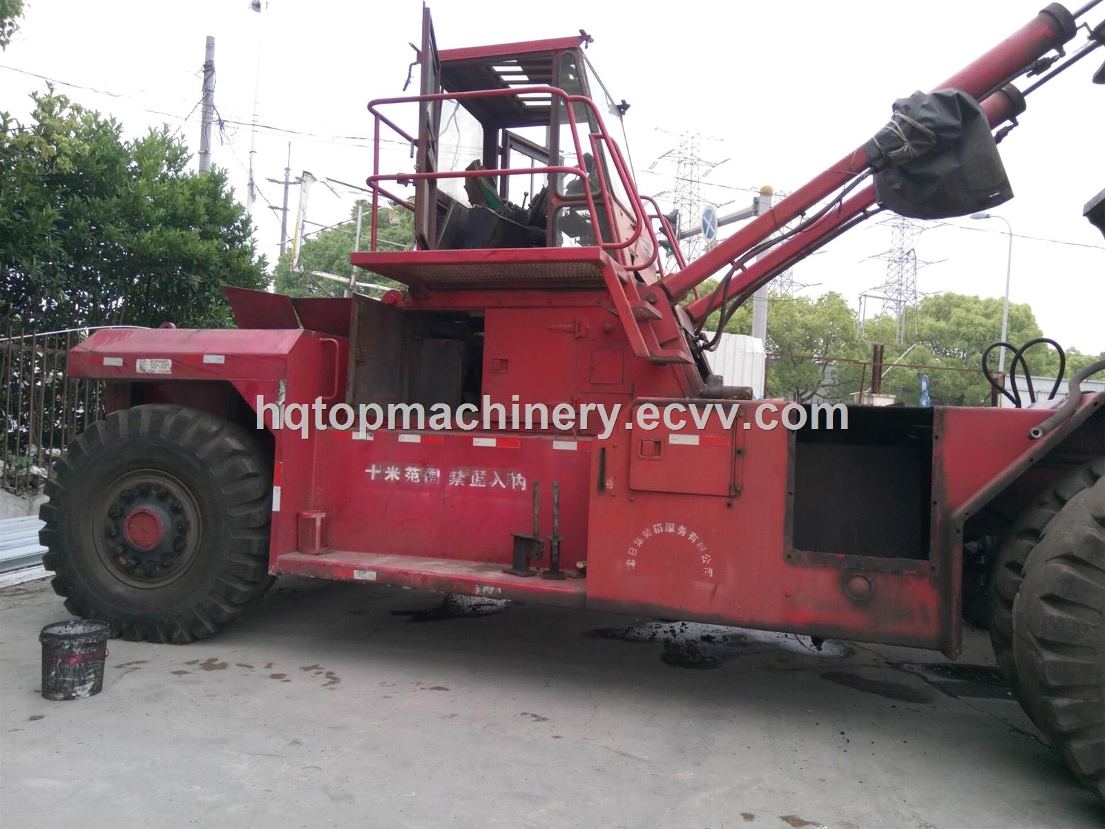 Used Forklift TruckHydraulic TEC950L Forklift TruckCheap Original Forklift Truck