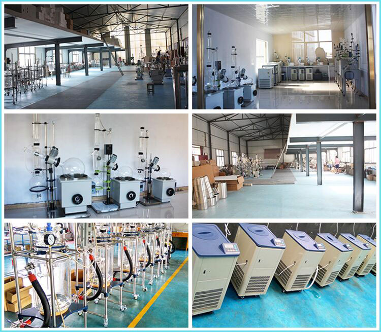 Digital Vacuum Controller for Rotary Evaporator