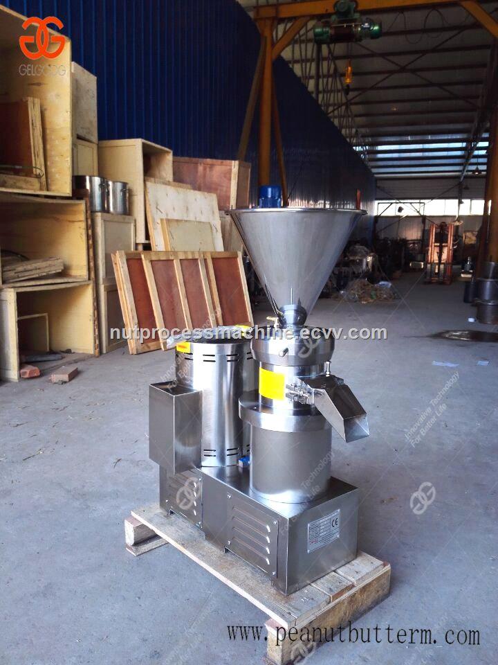 Peanut Butter Grinding Machine