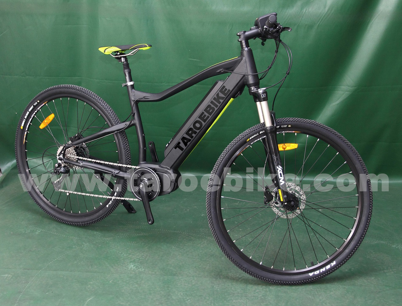Electric Bicycles MIDMotor Bafang MTB 29er