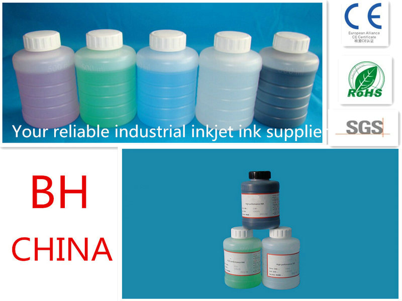 Factory Price Make up for Linx Printer Blue Invisible Additive 500ml for Linx 4900 Printer Made in China