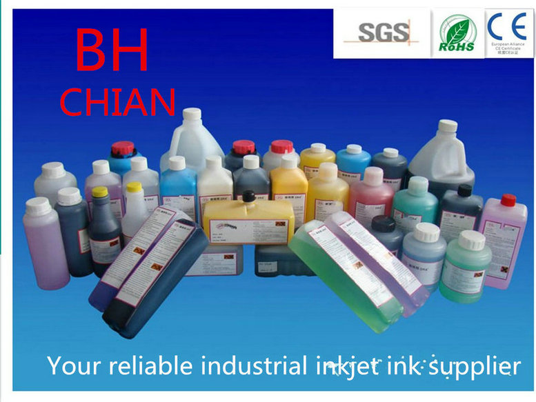 Inkjet Ink