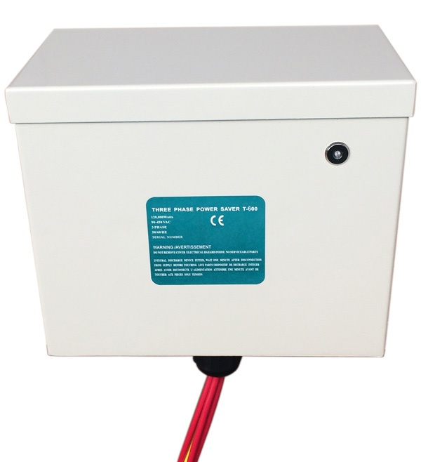 Factory Supply Industrial Electric Power Saver for ThreePhase Load
