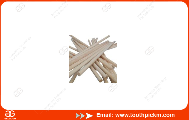 High Quality Mop Handle Making Machine Wooden Broom Handle Machine