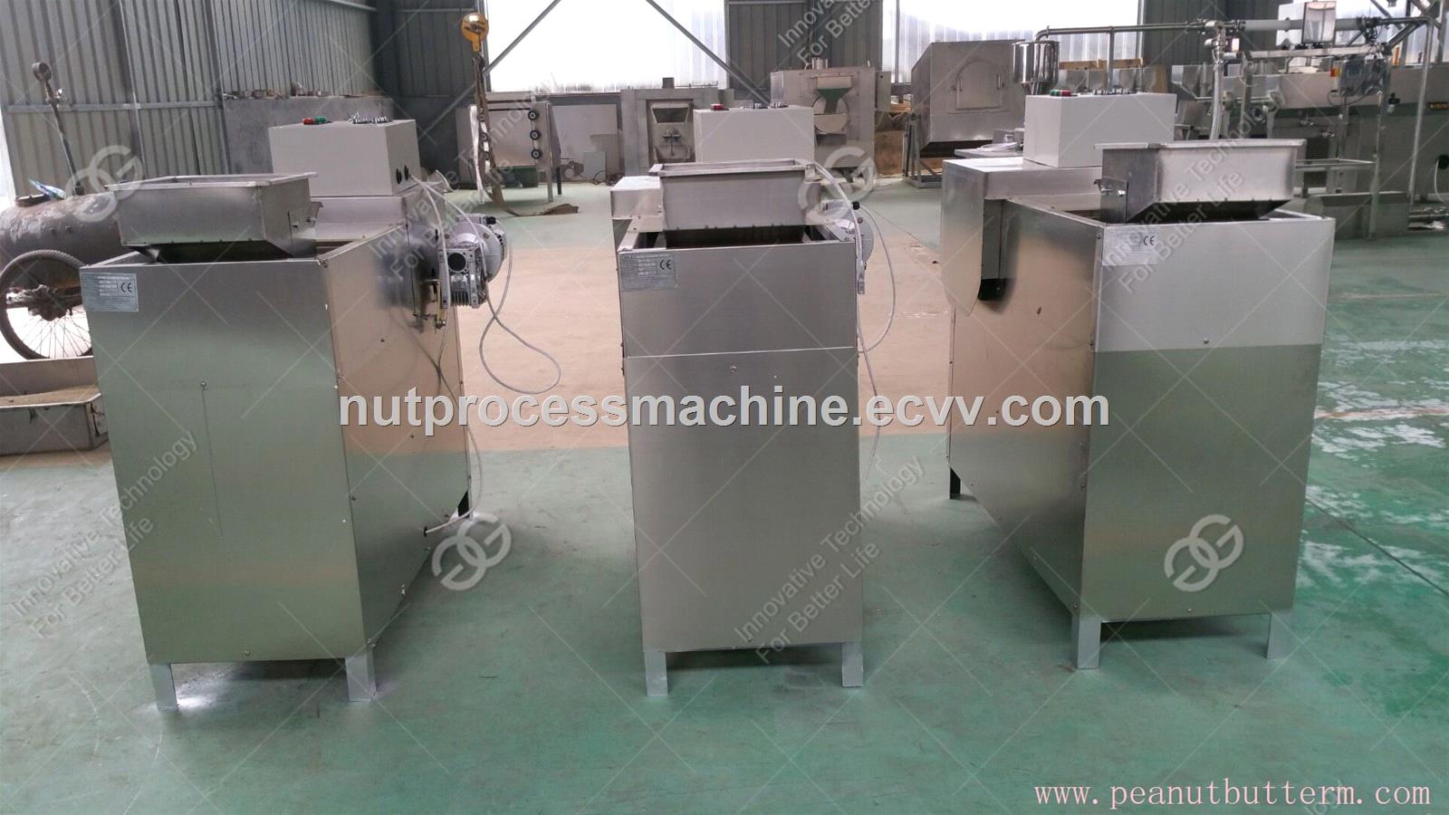 Peanut Strip Cutting Machine