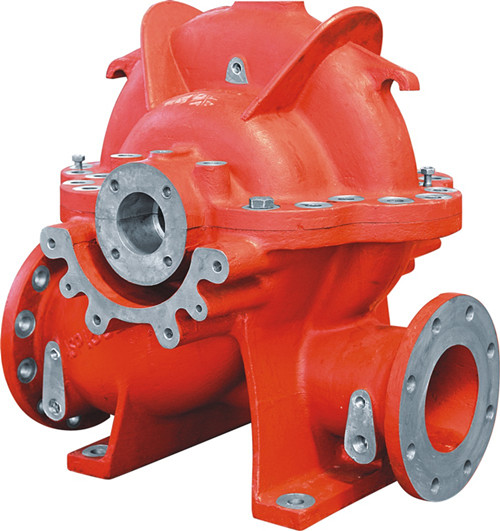 pump housing