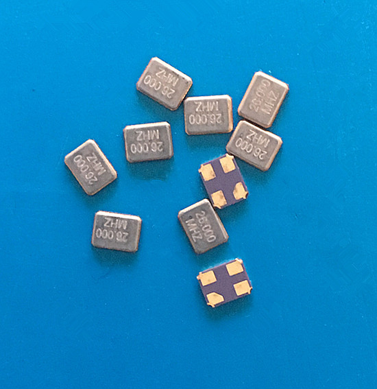 crystal resonator SMD 3225mm