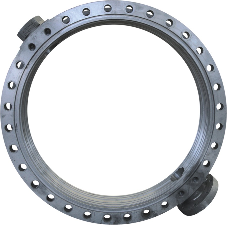 Cast iron mechanical part