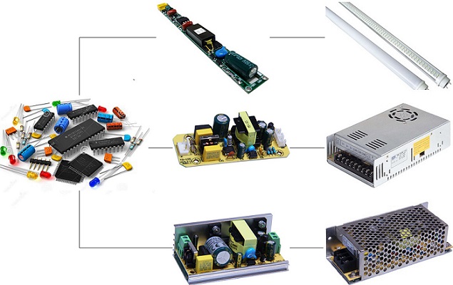 24V POE power supply 48W POE Injector Power Supply Adapter