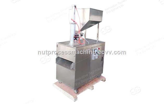 Nut Slicing Machine