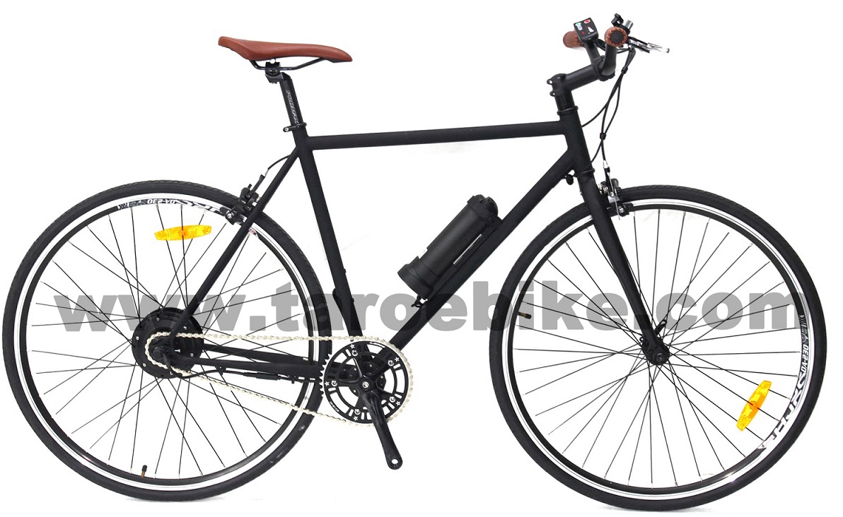 cross electric bicycle bike taroebike light 728