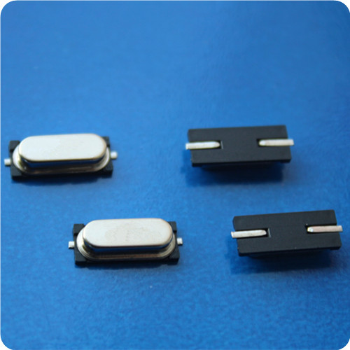 crystal resonator HC49SMD