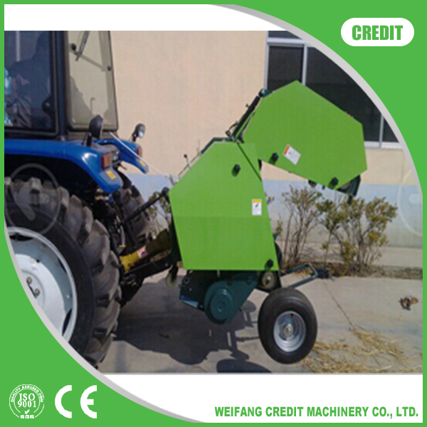 new kind of round balers with factory price for hot sale