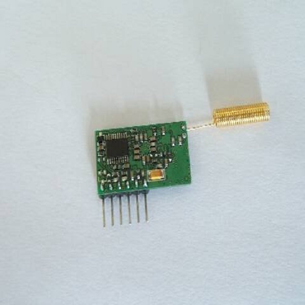 KYL500S coil antenna 433mhz RF transceiver module short range data transmitter for wireless embeded solution