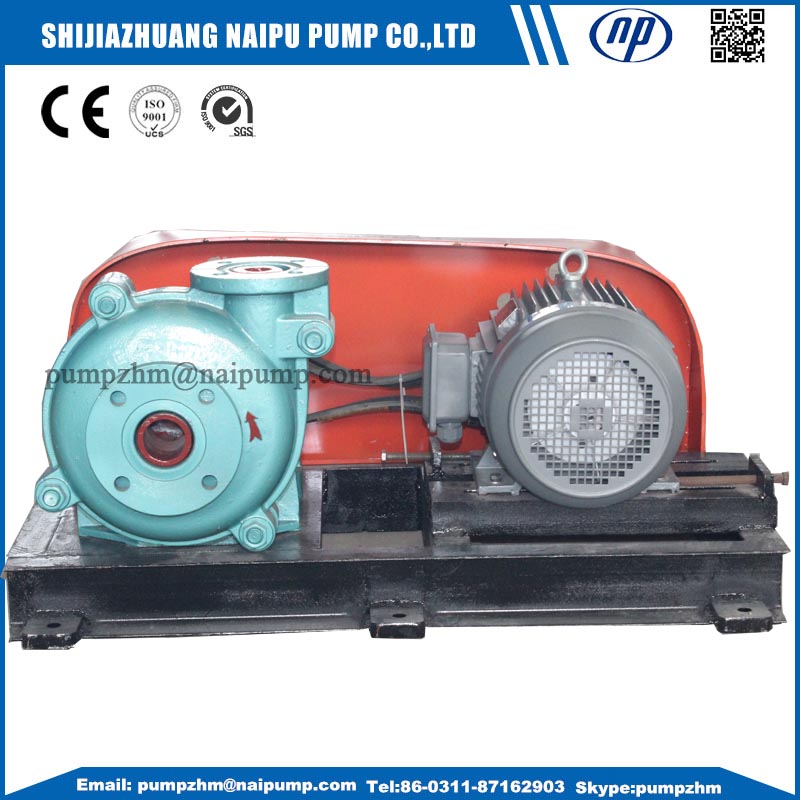 6 inch 8inch centrifugal replacement slurry pumps