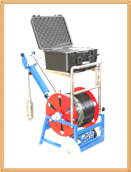 Deep Well Camera and borehole inspection camera