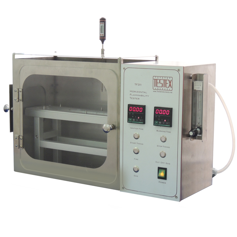 Horizontal Flammability Tester TF311