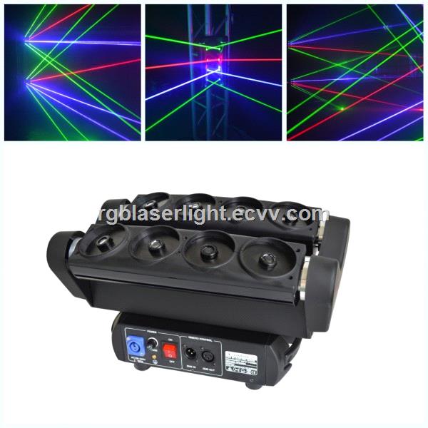 New Spider Moving Head Light Beam Laser