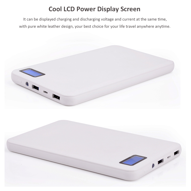 PT31 Business Style High Capacity 20000mAh Power Bank
