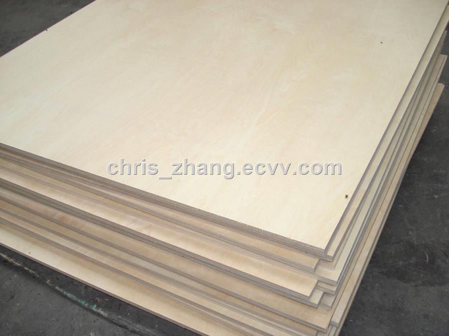 Marine plywood birch plywood