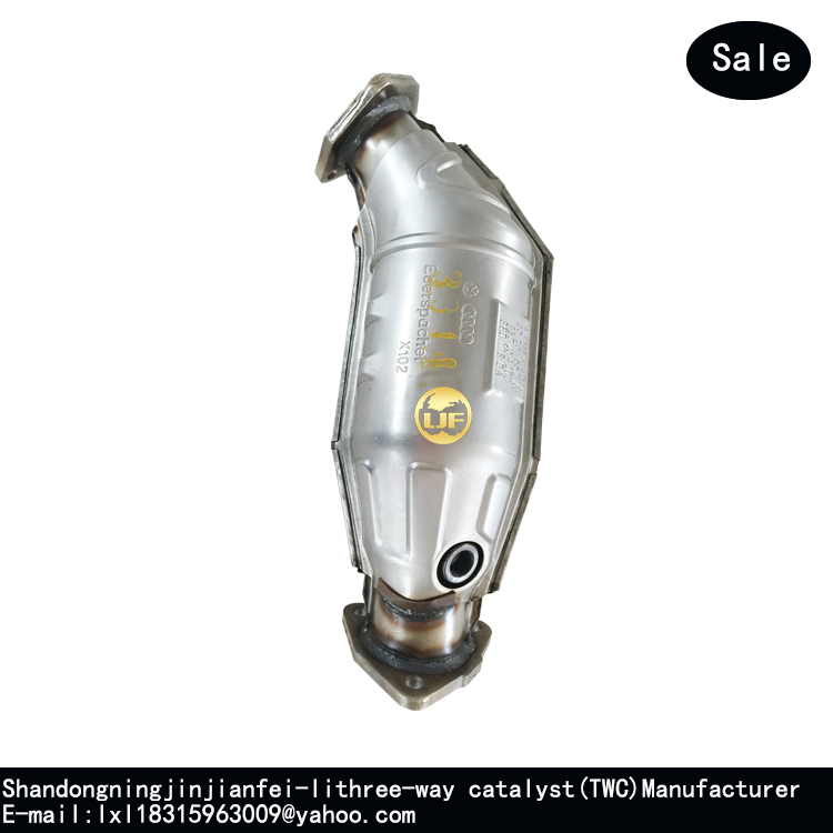 Volkswagen passat B518 T three yuan catalysts