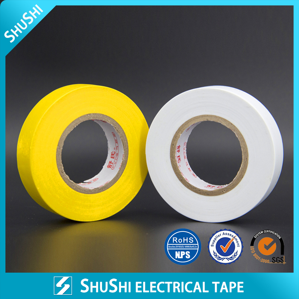 Insulating Automotive PVC electrical tape