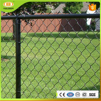 2017 Hot Sale High Quality Heavy Chain Link FenceChain Link Fencing