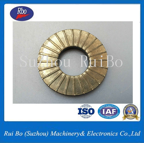 Automotive External Dent Plain Washer with ISO