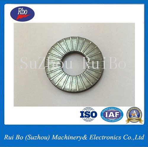 Factory Price Automotive External Dent Plain Washer with ISO