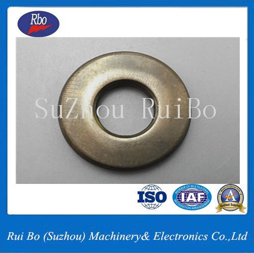 Factory Price Automotive External Dent Plain Washer with ISO