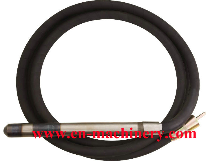 OEM service precision cnc machining concrete vibrator flexible shaft needle rod poker hose