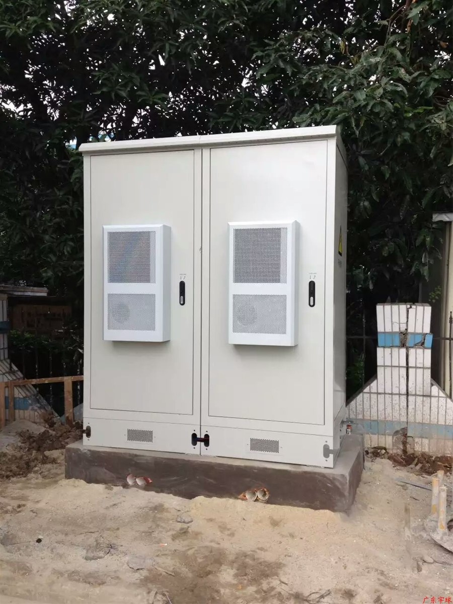 High quality China 19 inch outdoor equipment cabinet