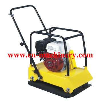 China construction machinery Supplier electric vibratory plate compactor for you with good quality