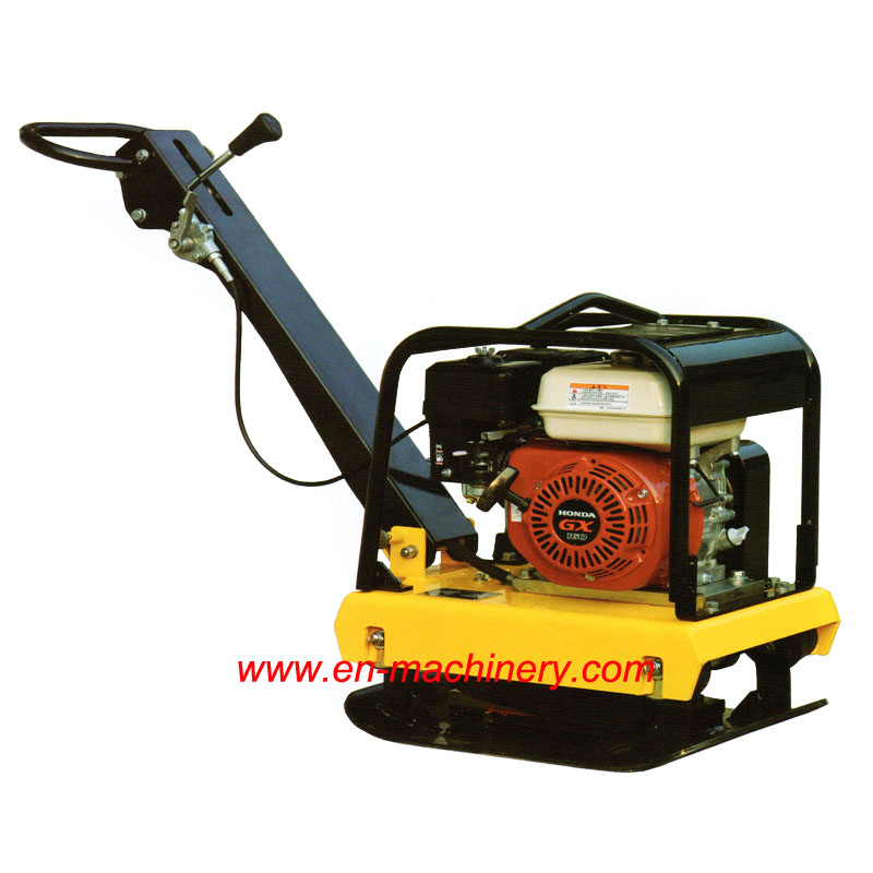 China construction machinery Supplier electric vibratory plate compactor for you with good quality