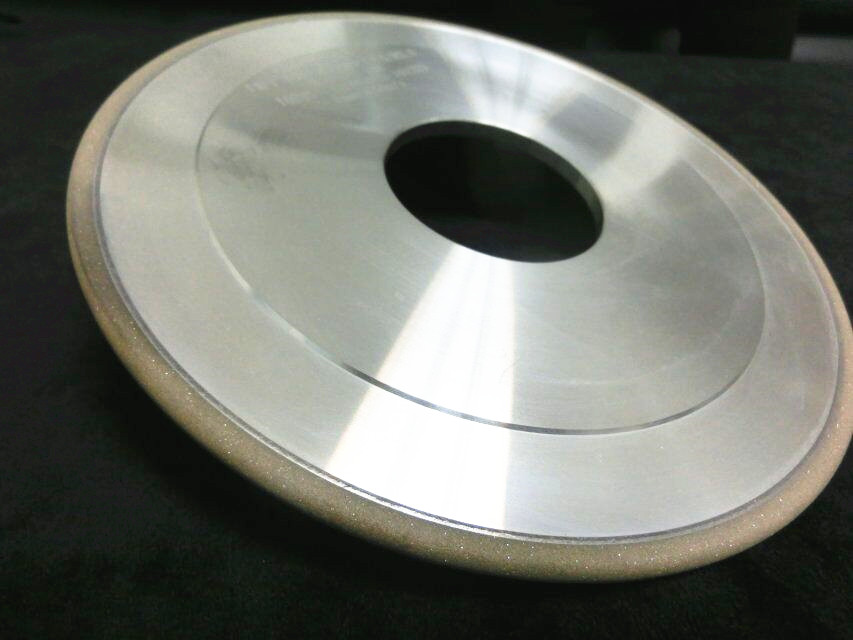 14F1 Flat wheel Diamond Grinding Wheel for machining of conical