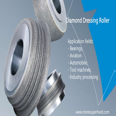 Diamond Dressing Roller Diamond Dressing Wheel