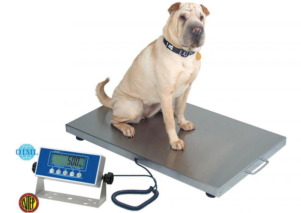 Dog scale Veterinary Scale vet scale 150kg