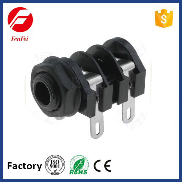 FenFei 635mm mono jack closed circuit for audio video device