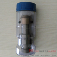 Glass Diamond Drill Bits Threaded Shank Drill