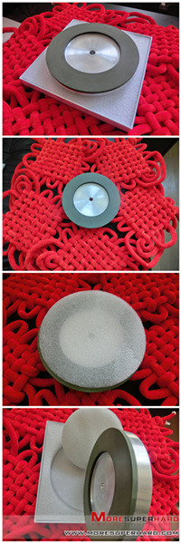 Resin Diamond CBN Grinding Disc Grinding Wheel