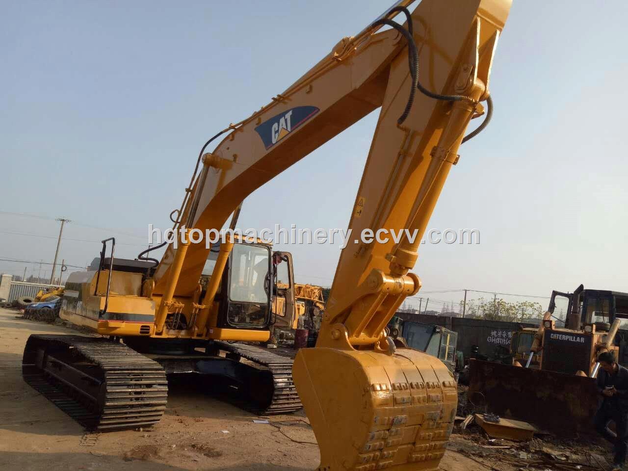 Caterpillar 330BL Excavator Cheap Price Used Excavator Japan 320BL 330 320 320C Crawler Excavator