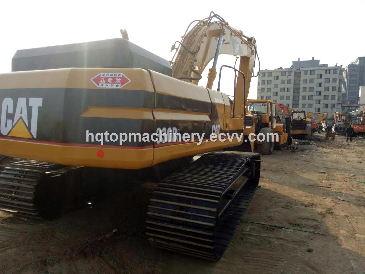 Caterpillar 330BL Excavator Cheap Price Used Excavator Japan 320BL 330 320 320C Crawler Excavator