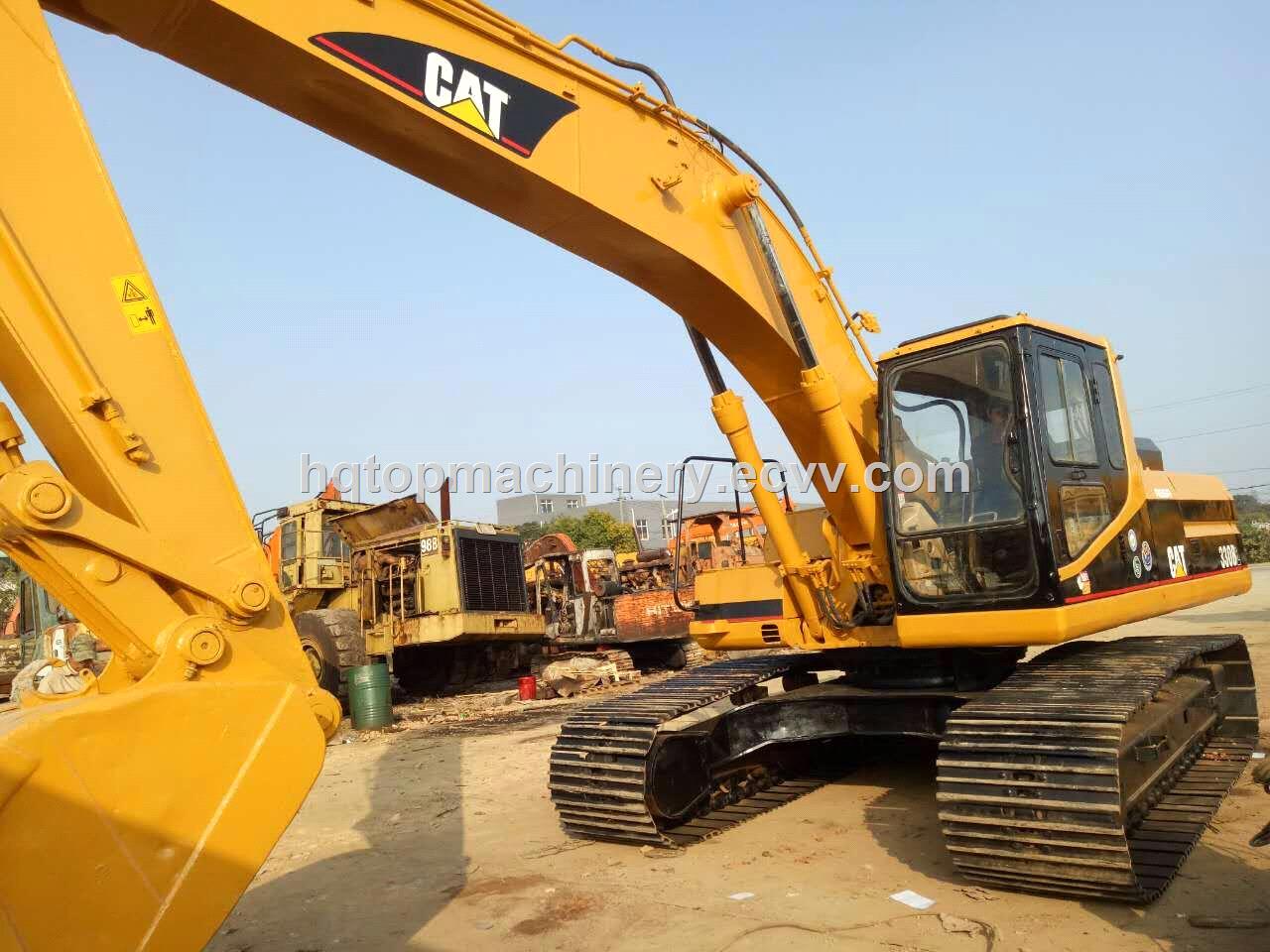 Caterpillar 330BL Excavator Cheap Price Used Excavator Japan 320BL 330 320 320C Crawler Excavator