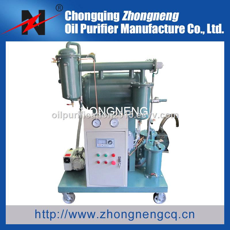 ZY Series Costeffective Insulation Oil Filtration Machine