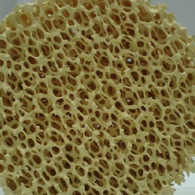 Ceramic Foam Filter CFFZ for Steel