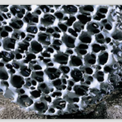Ceramic Foam Filter CFFS for Casting